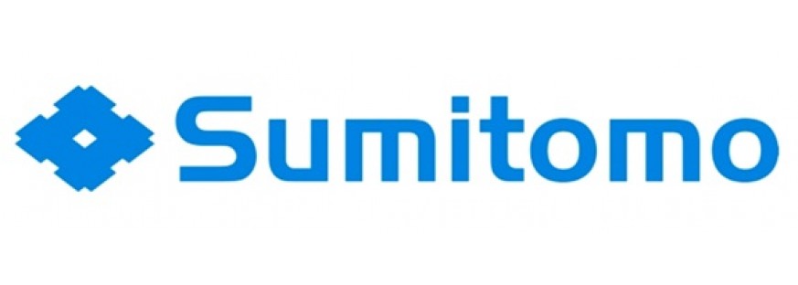Xe nâng cũ Sumitomo